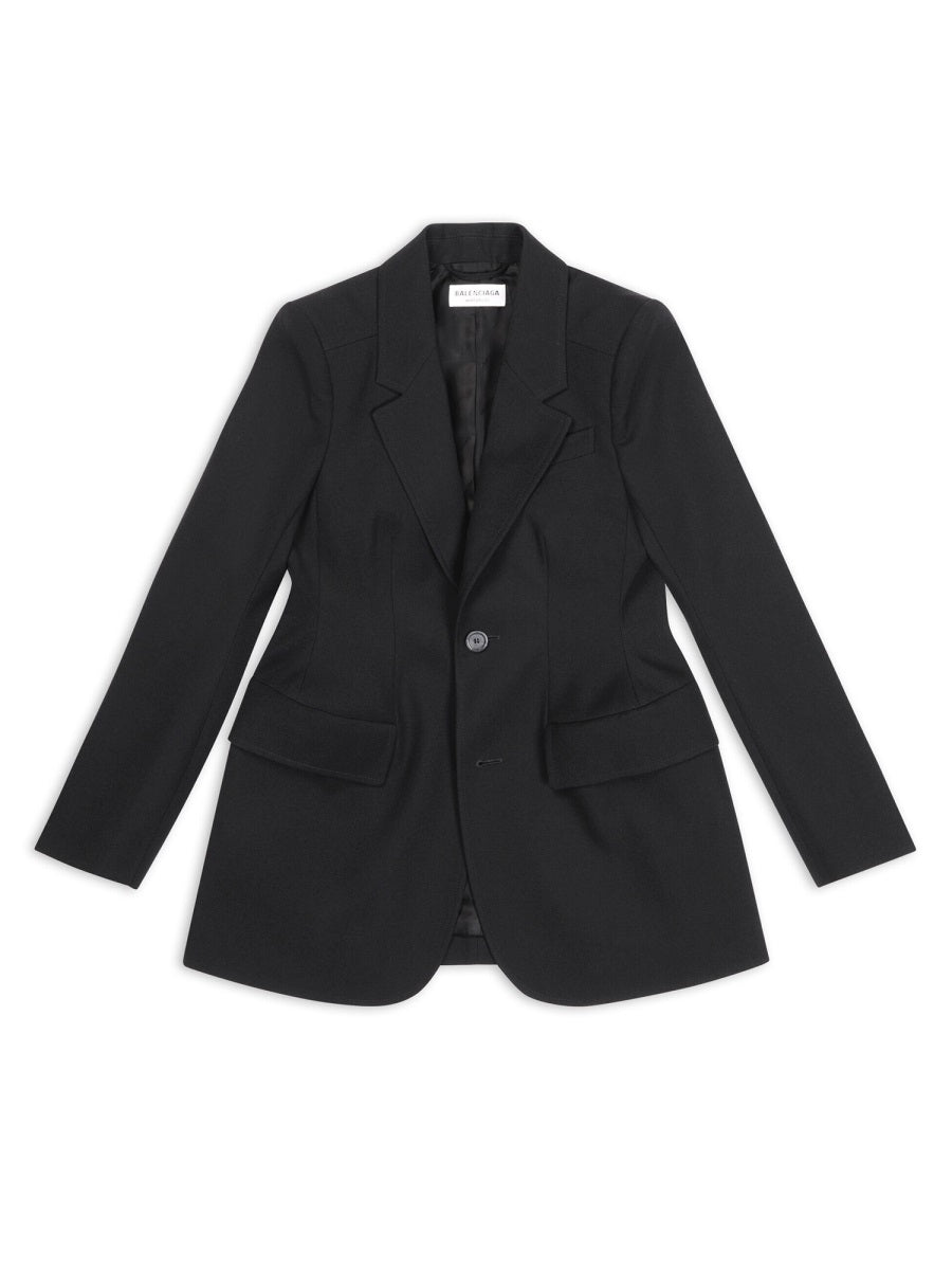 "HOURGLASS" JACKET