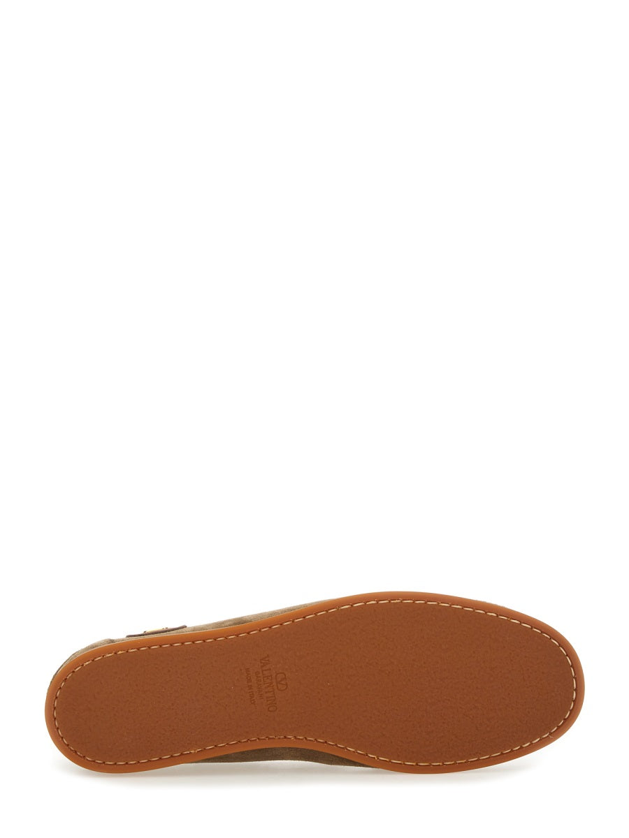 "PALM AVENUE" BOAT MOCCASIN