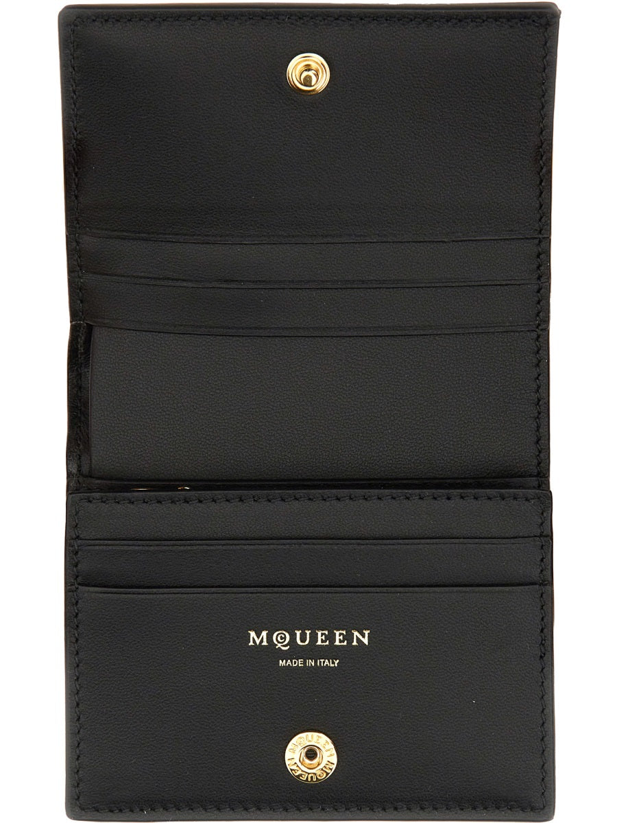 WALLET WITH LOGO