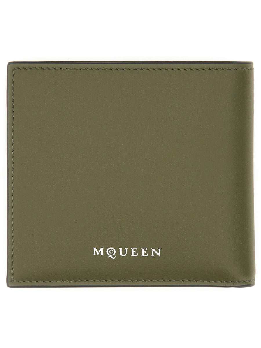 BIFOLD WALLET "THE SKULL"