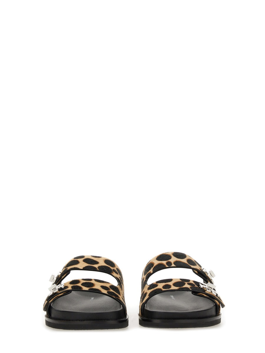 SANDAL T LOCK