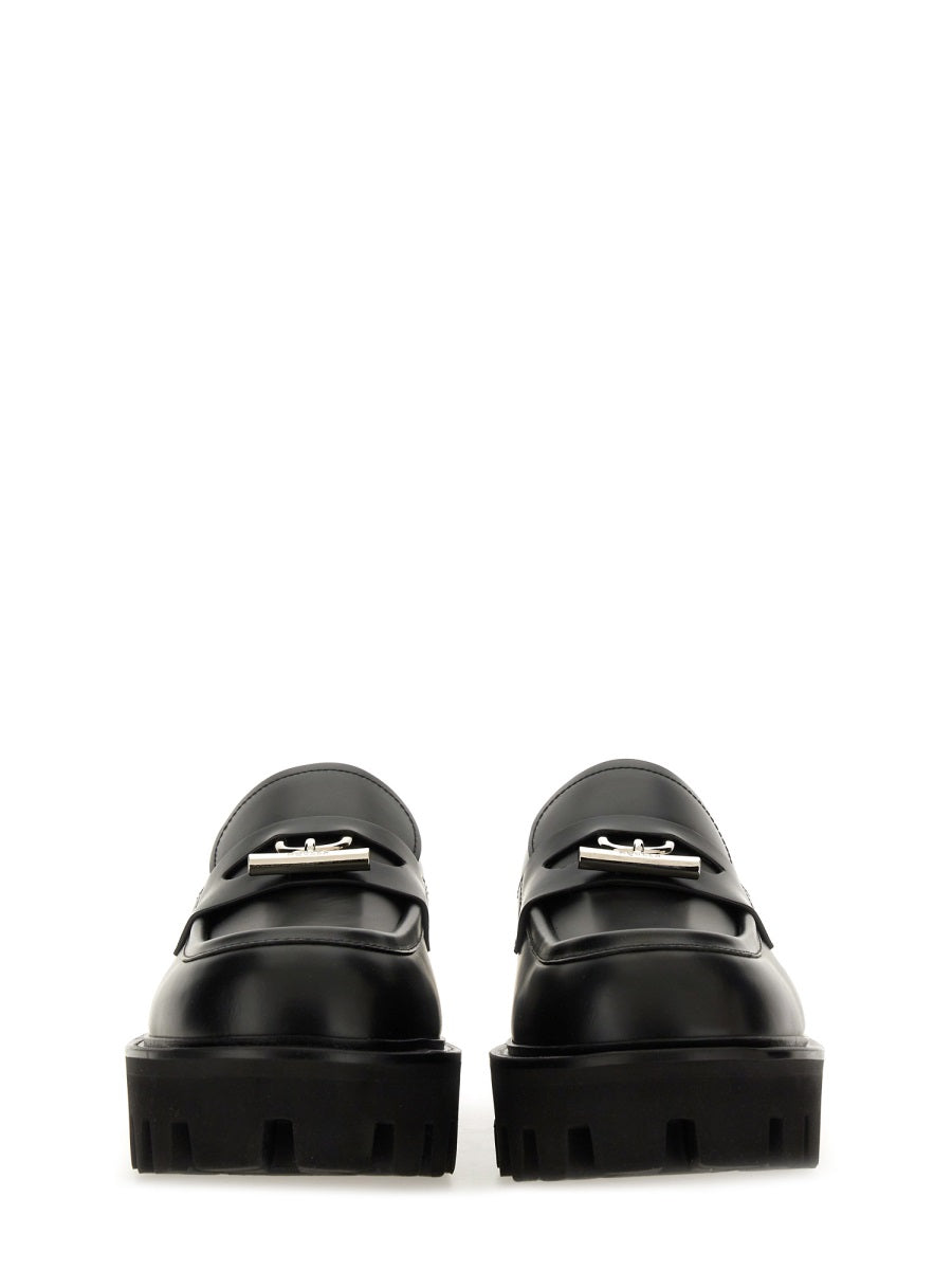 "PARACHUTE" LOAFER WITH BUCKLE T