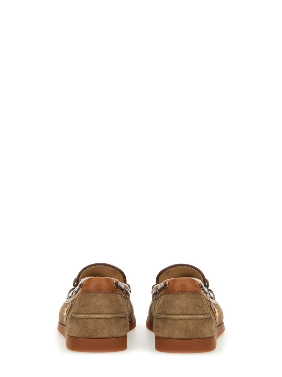 "PALM AVENUE" BOAT MOCCASIN