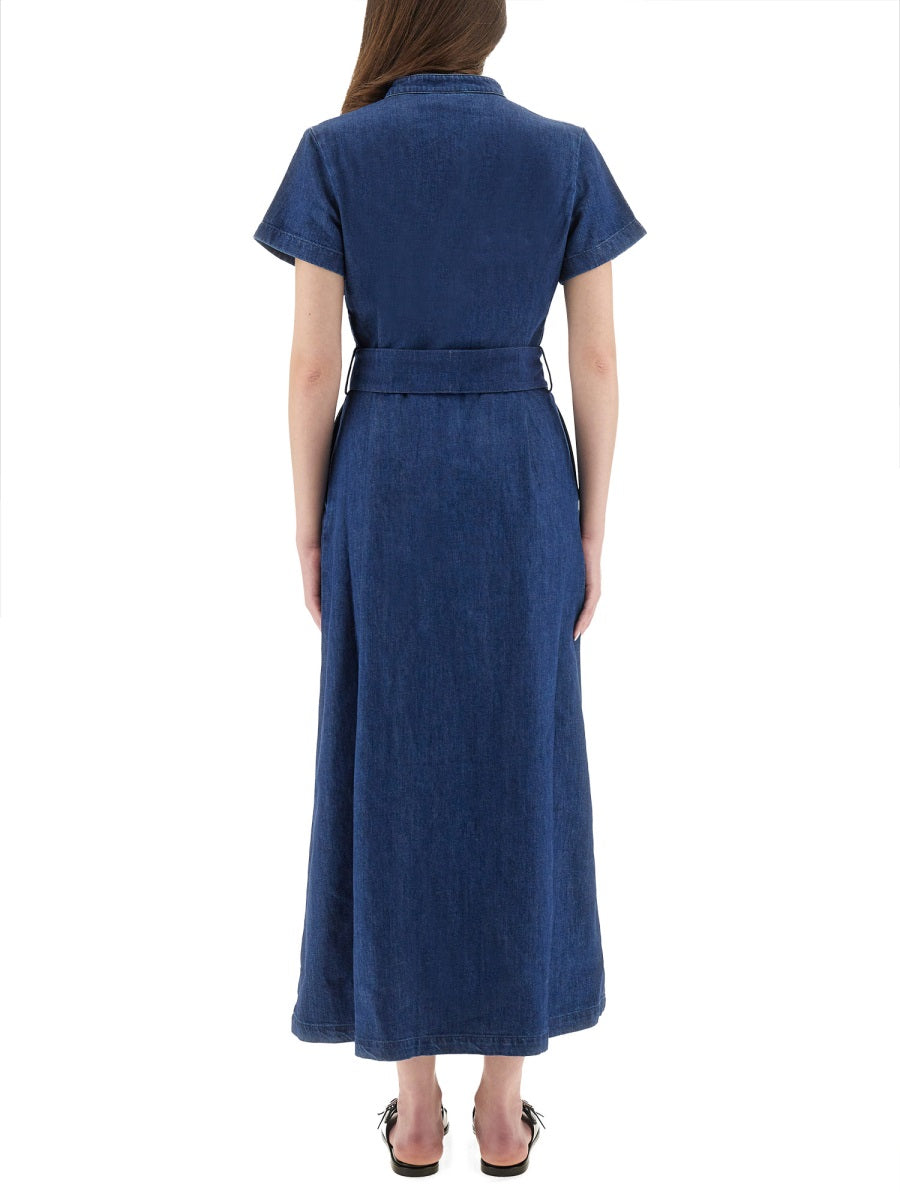 "ANNELIE" DRESS