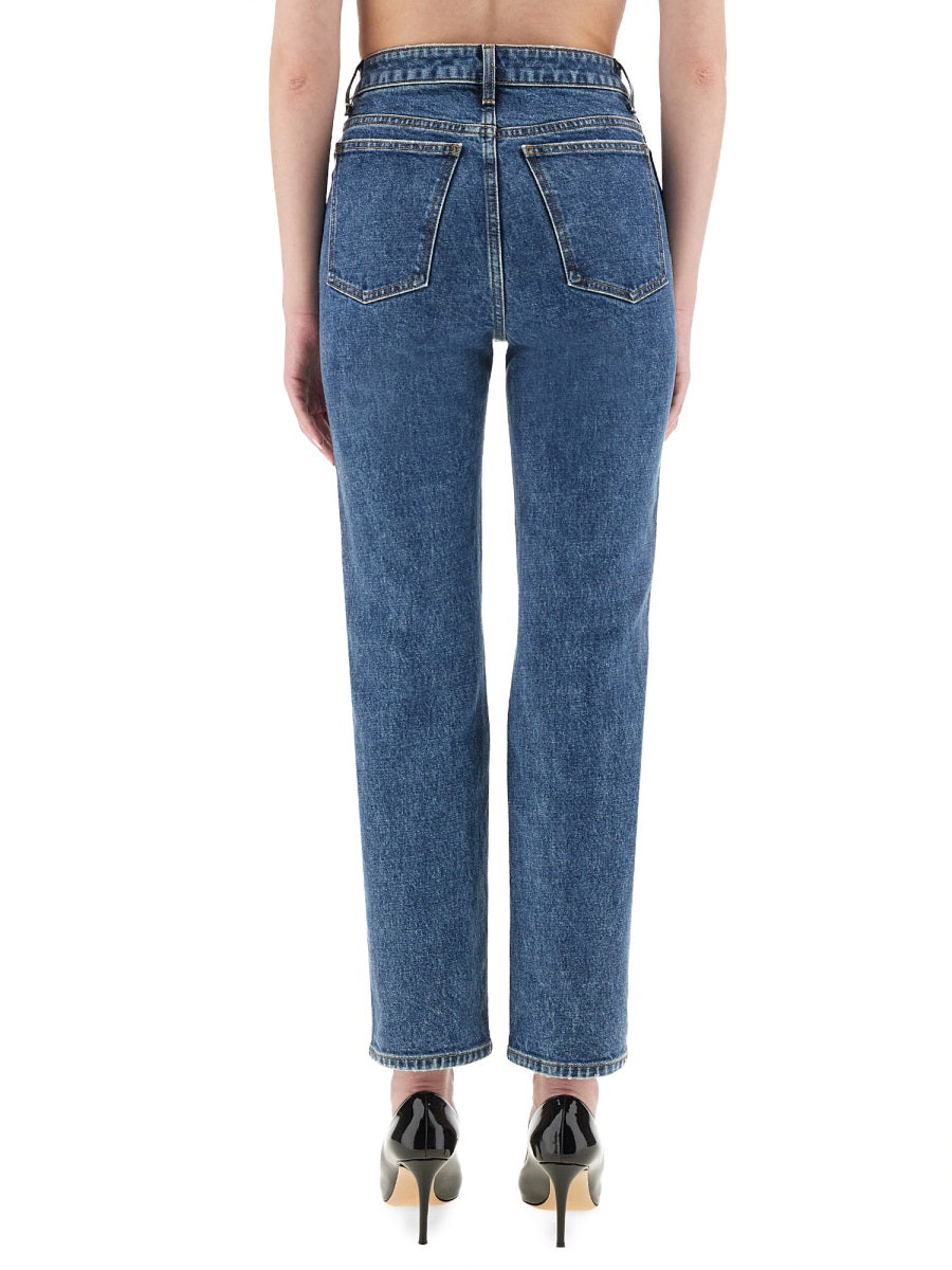 "ABIGAIL" STRETCH JEANS