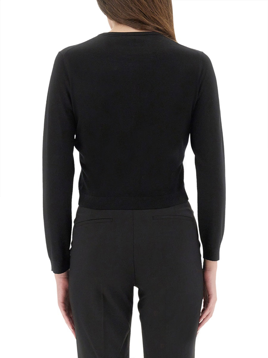 WOOL CARDIGAN