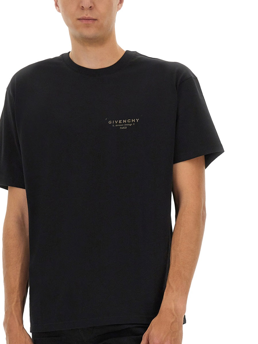 REGULAR FIT T-SHIRT