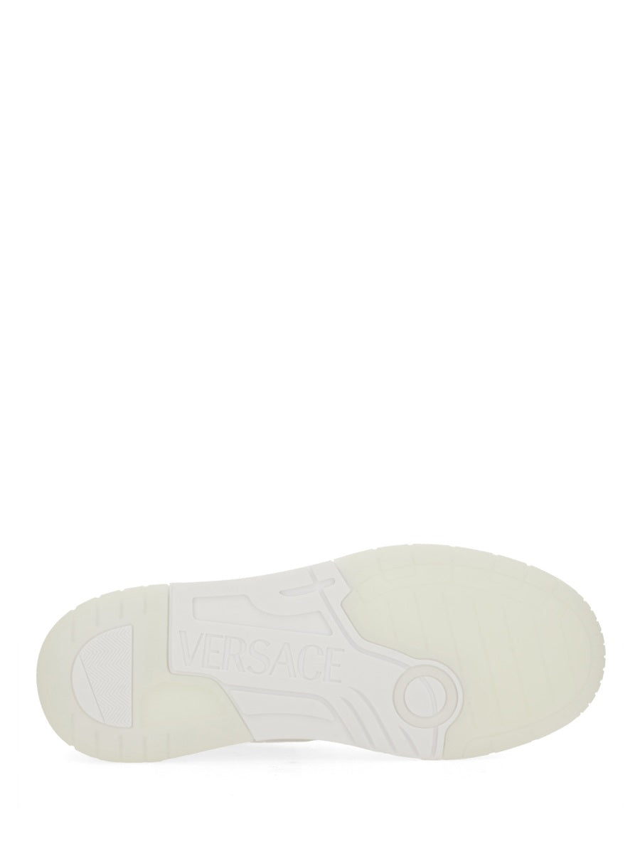 SNEAKER WITH GREEK