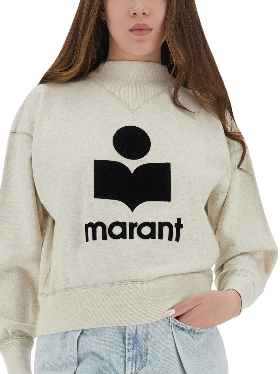 "MOBY" SWEATSHIRT