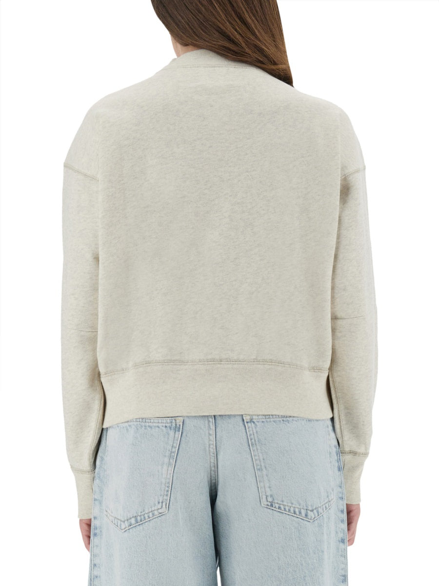 "MOBY" SWEATSHIRT