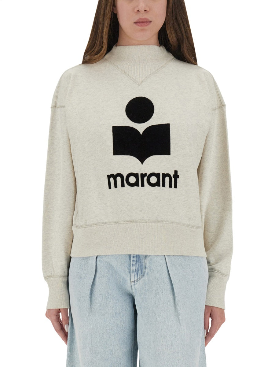 "MOBY" SWEATSHIRT