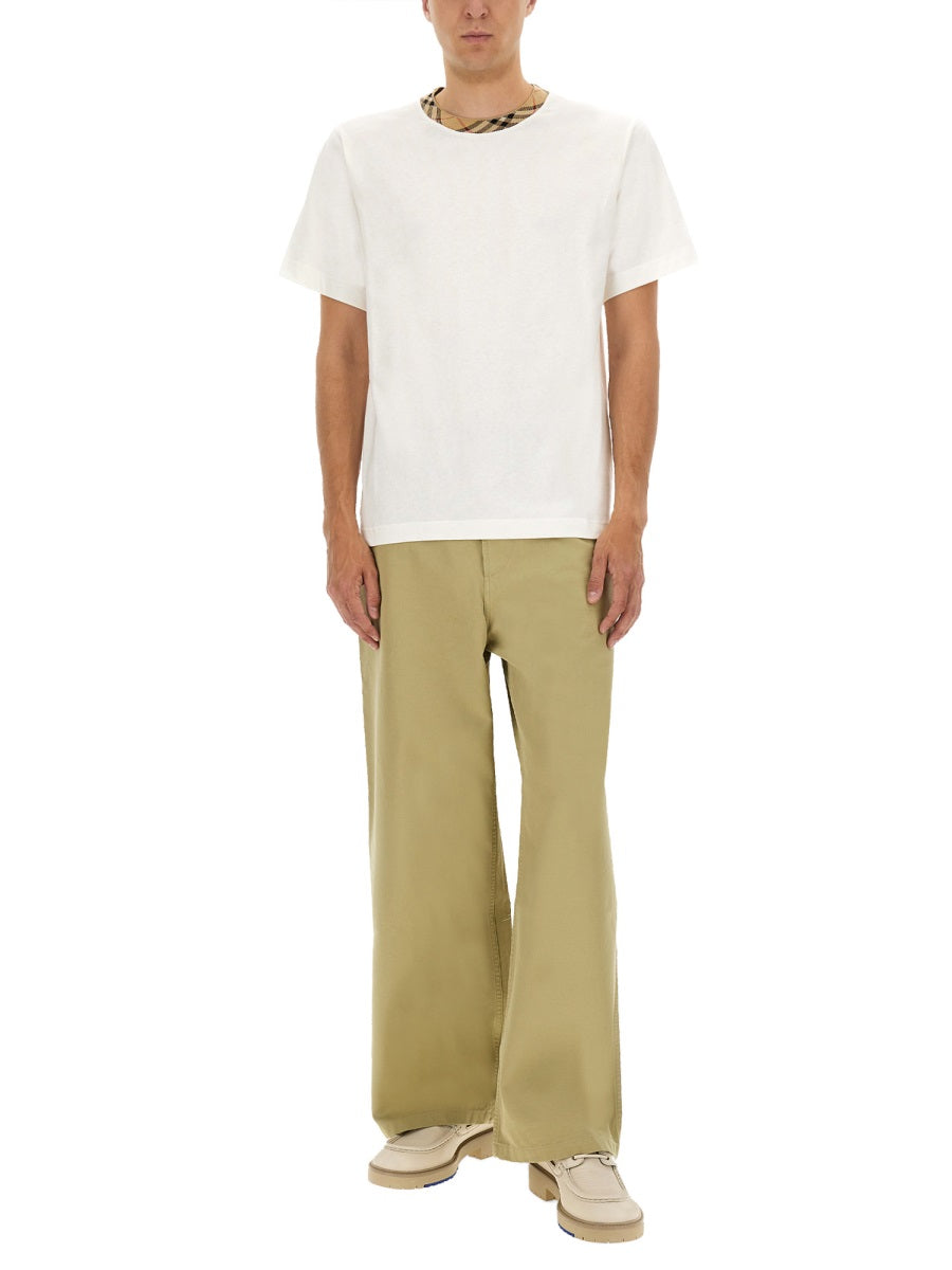 COTTON T-SHIRT