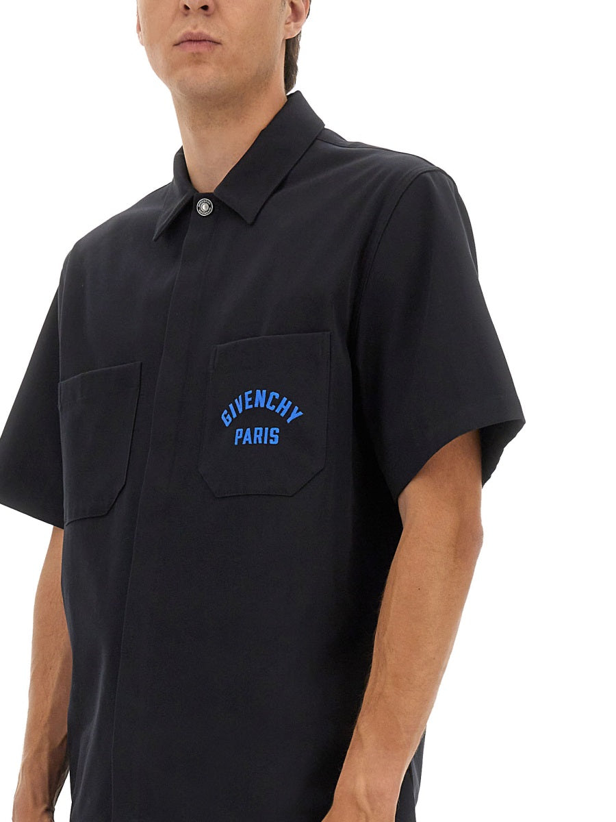 COTTON SHIRT