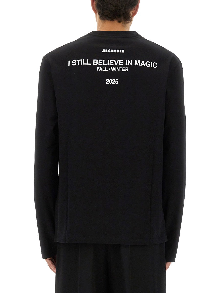 LONG-SLEEVED T-SHIRT