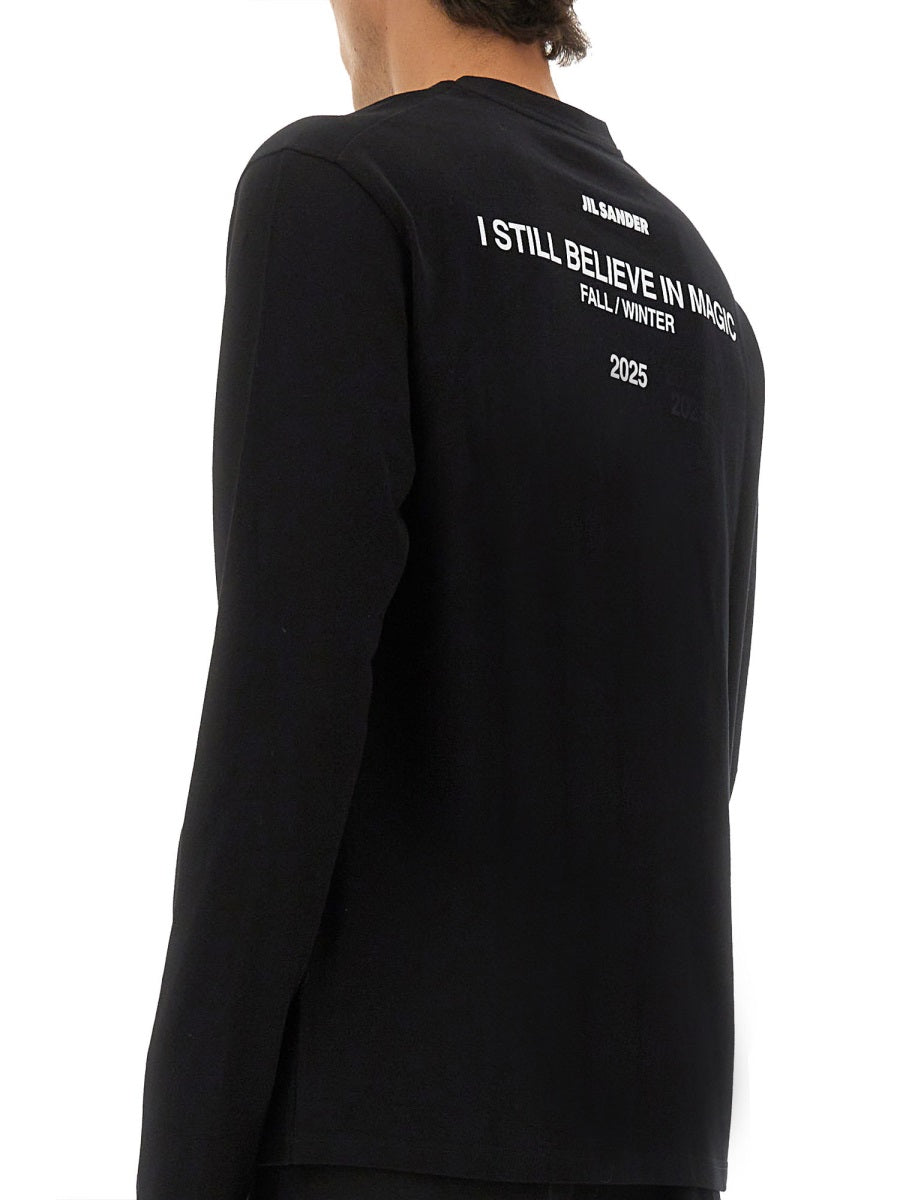 LONG-SLEEVED T-SHIRT