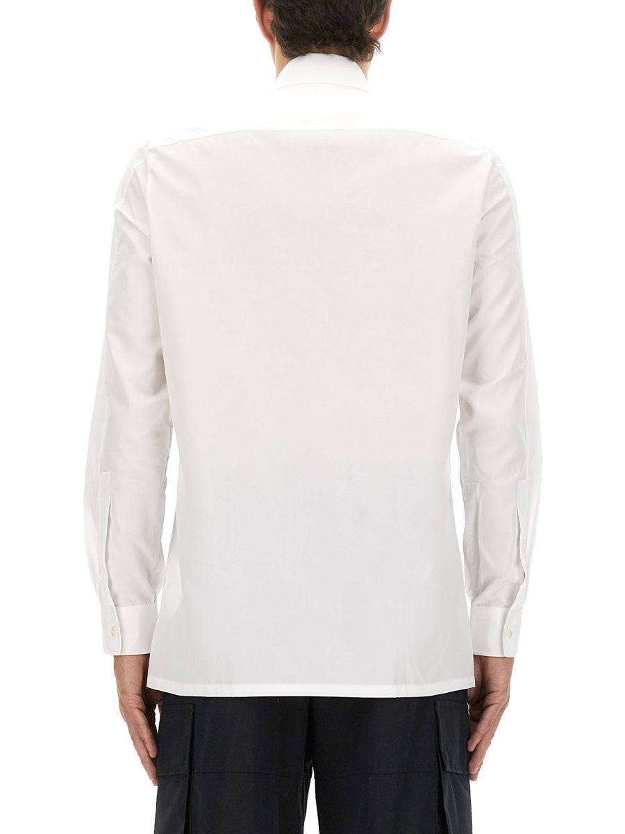 SHIRT WITH LOGO