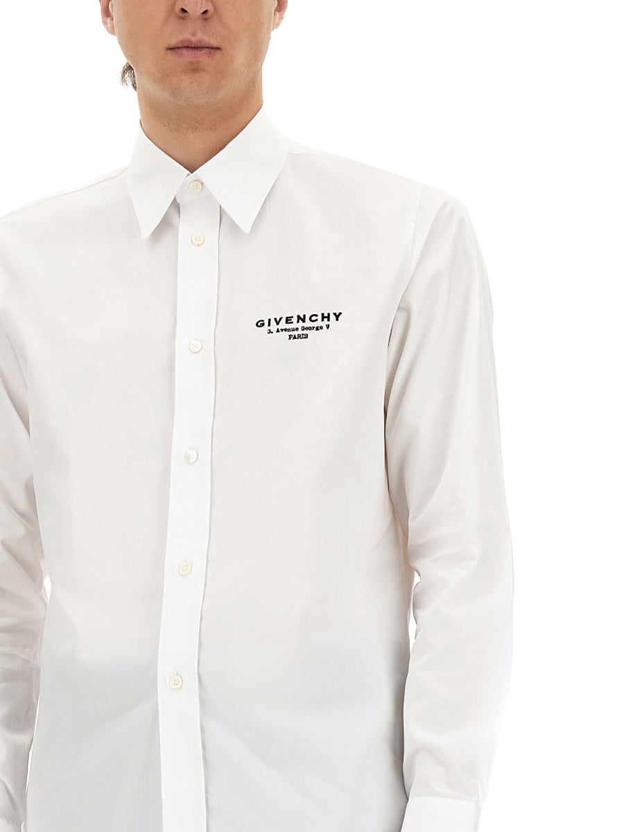 SHIRT WITH LOGO