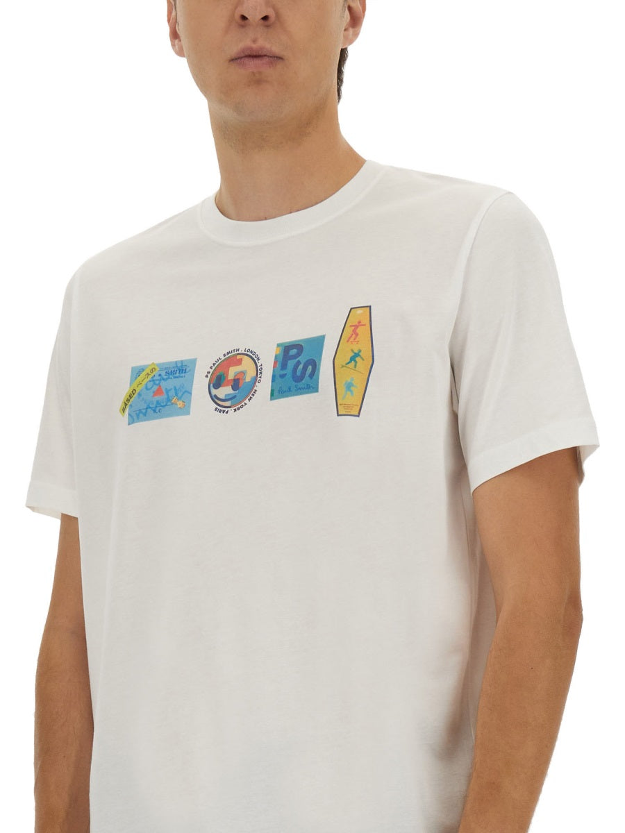 REGULAR FIT T-SHIRT