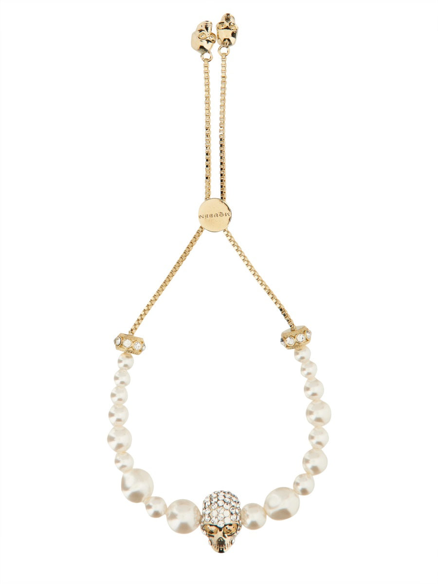 "SKULL" BRACELET