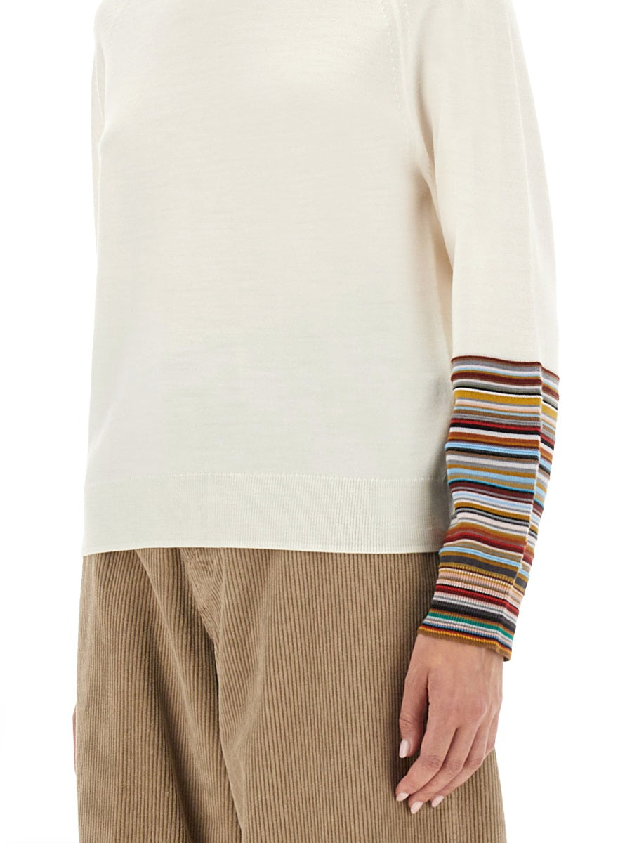"SIGNATURE STRIPE" JERSEY