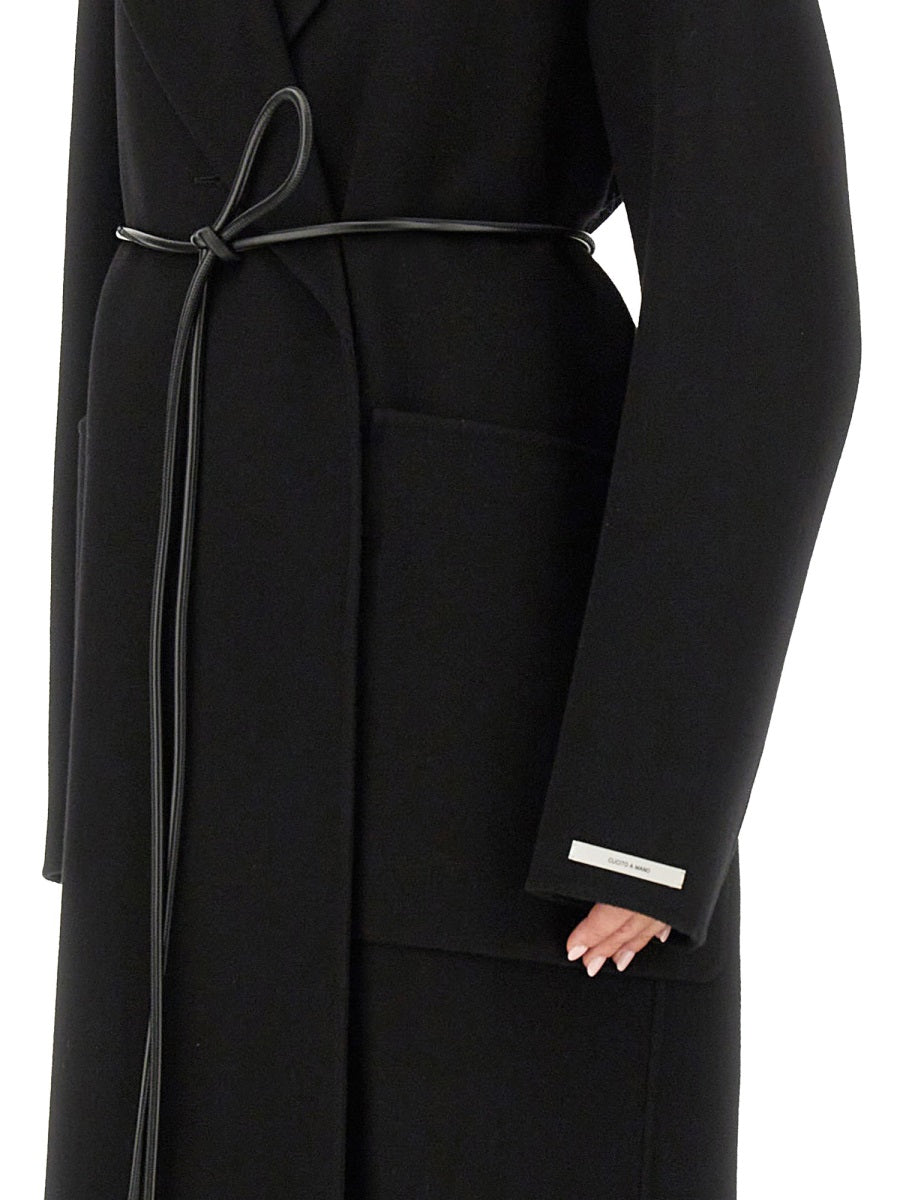 COAT "ABBOT"
