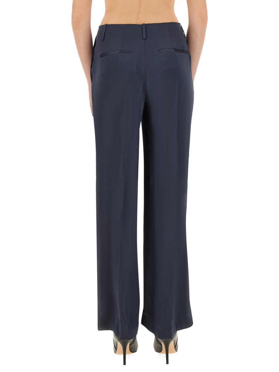SATIN PANTS