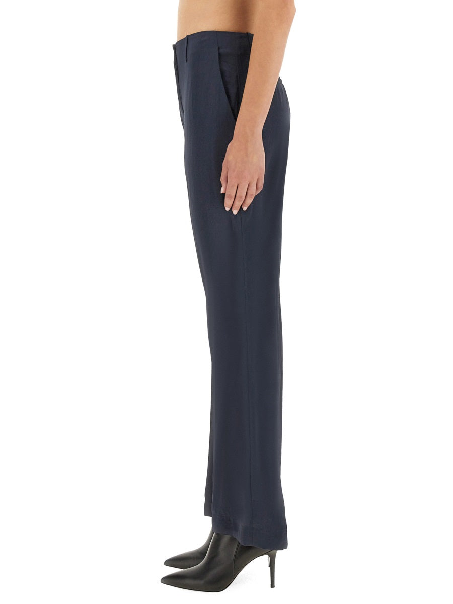 SATIN PANTS