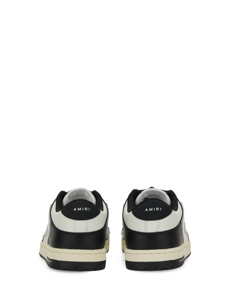 SNEAKER SKEL TOP LOW