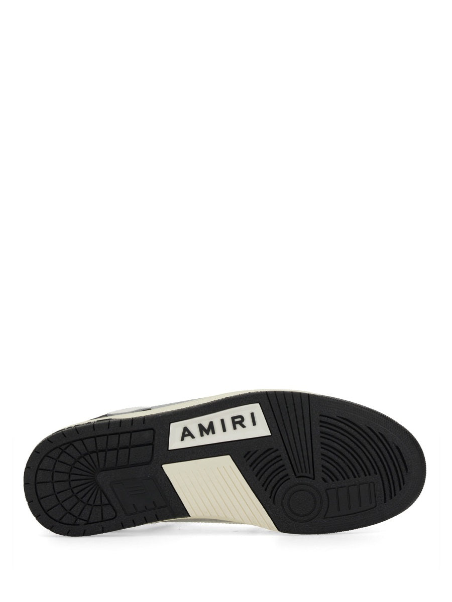 SNEAKER SKEL TOP LOW