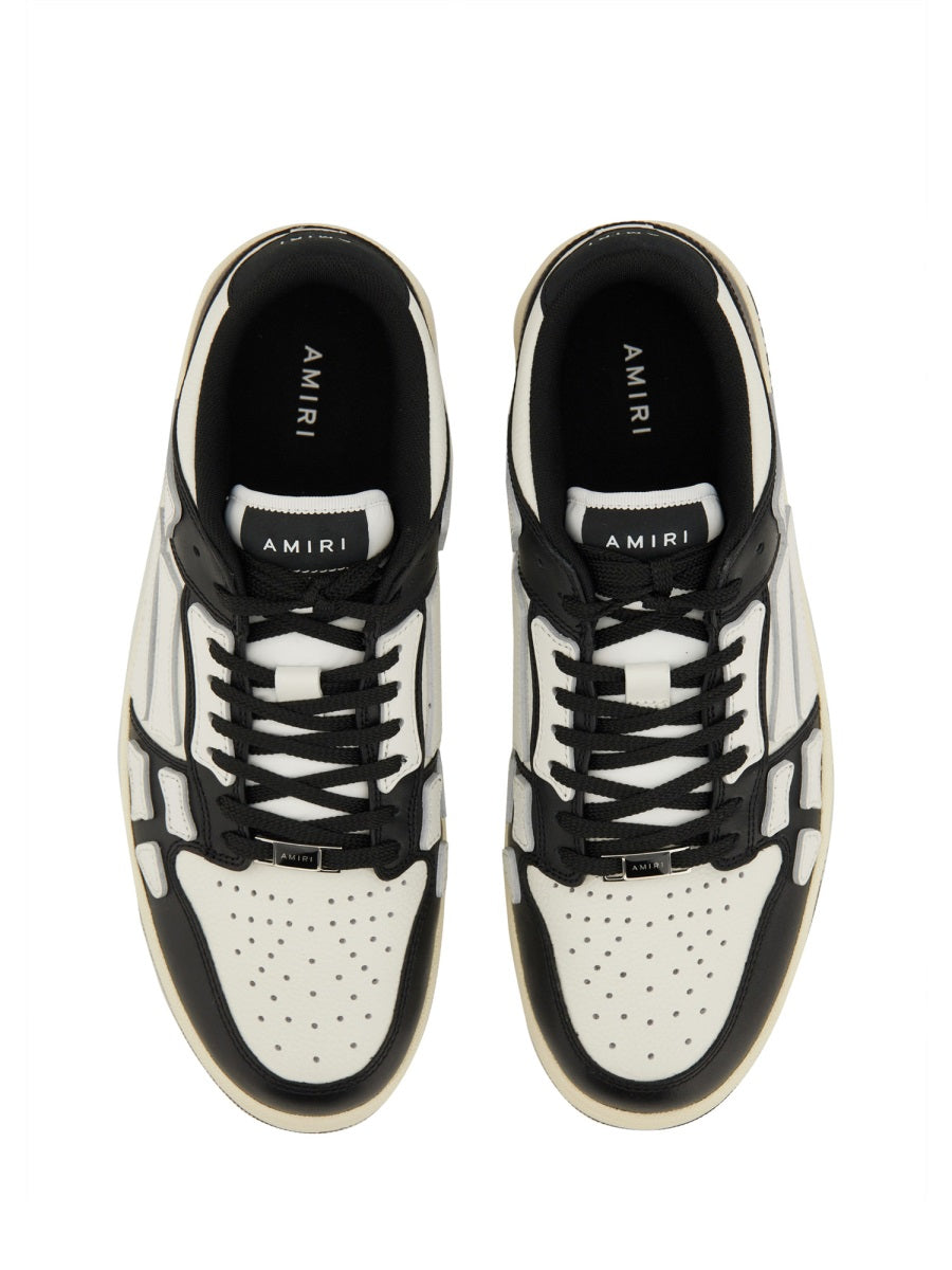 SNEAKER SKEL TOP LOW