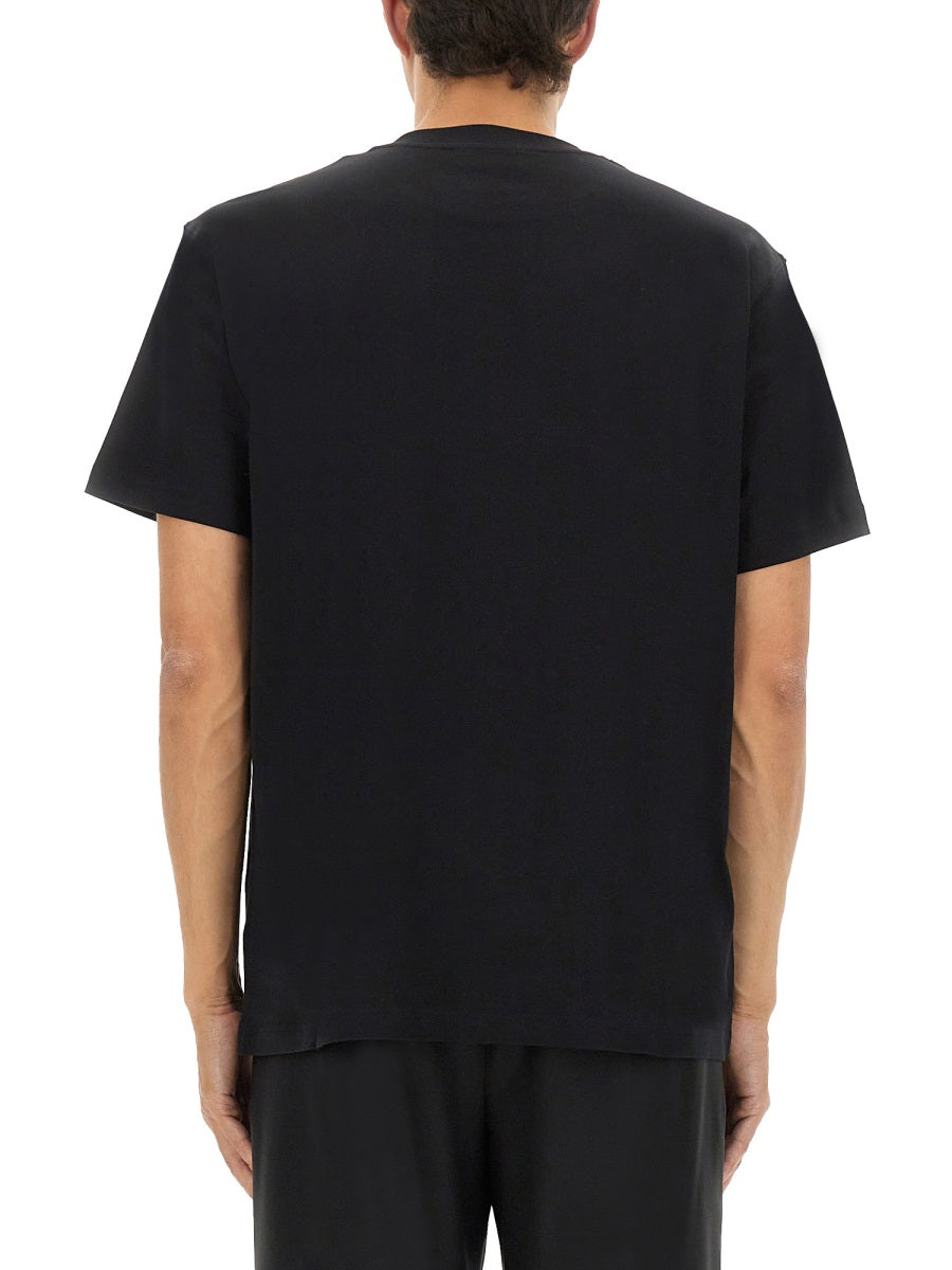 T-SHIRT WITH PRINT