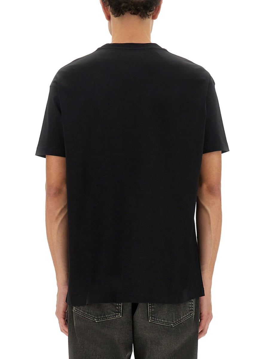 ORB PRINT T-SHIRT