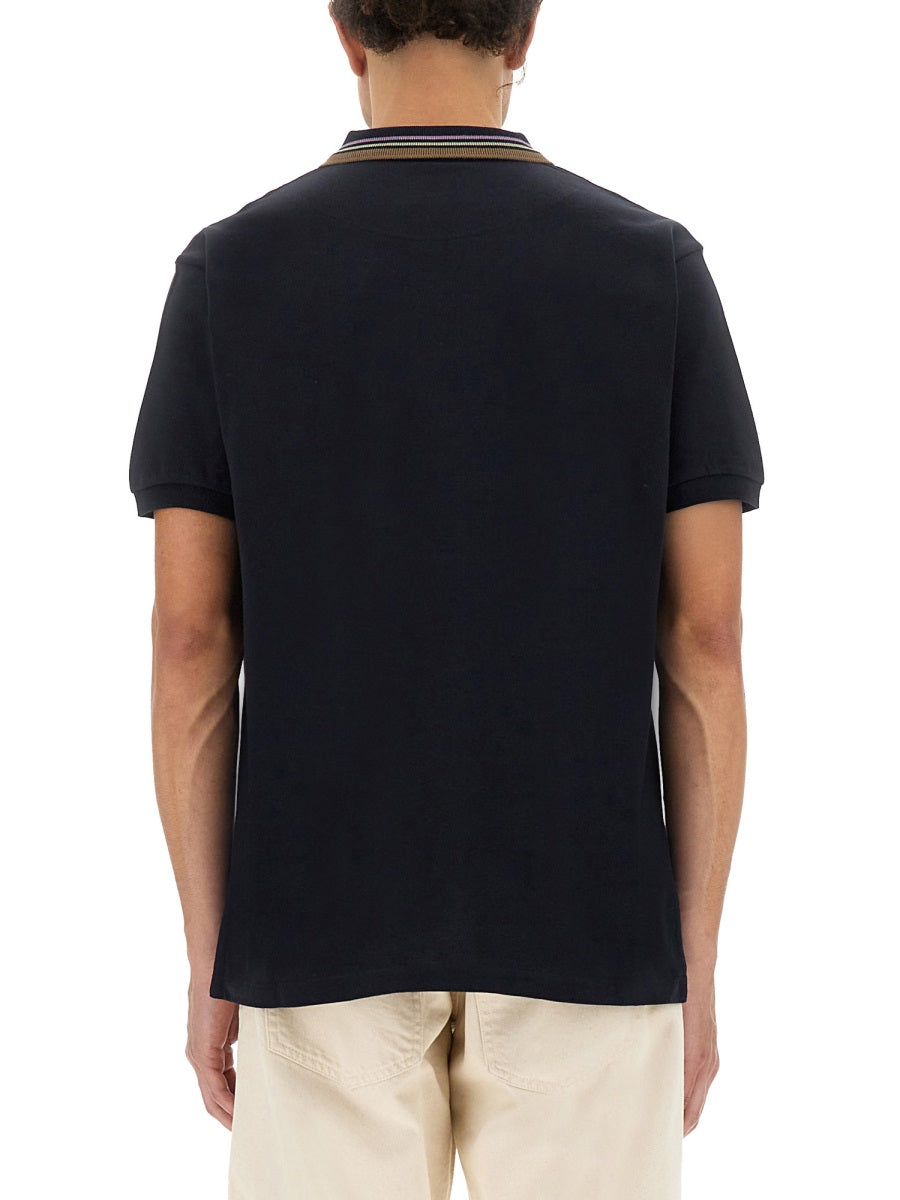 CLASSIC COTTON PIQUE POLO SHIRT
