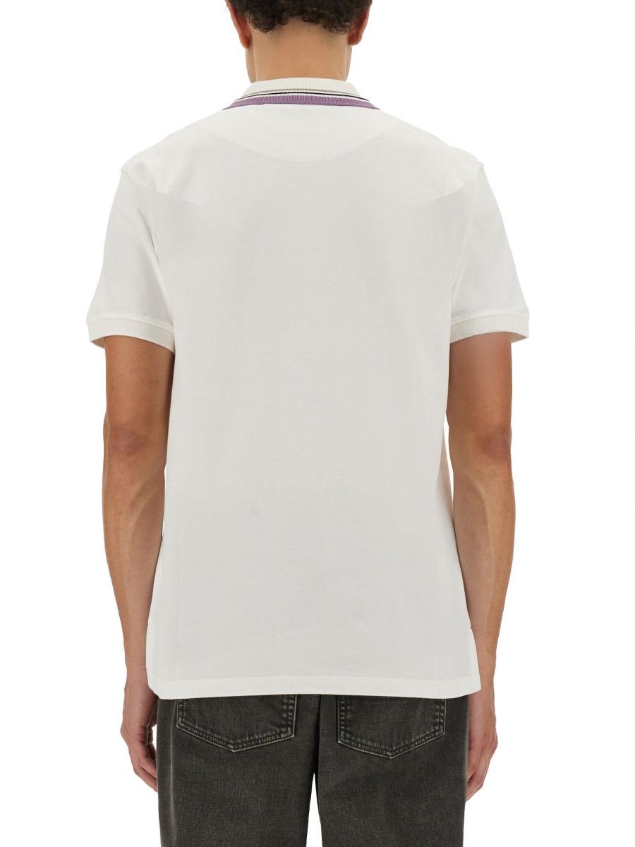 CLASSIC COTTON PIQUE POLO SHIRT