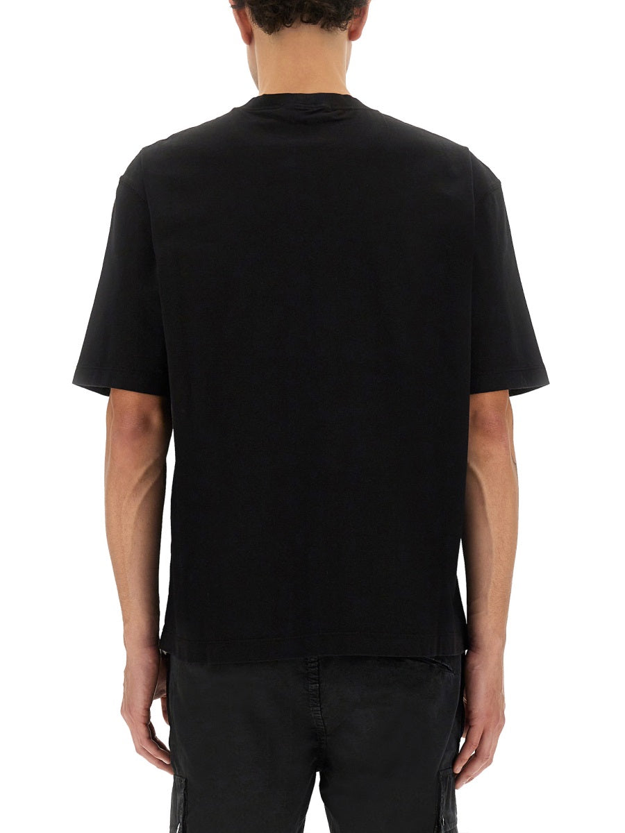 ORGANIC COTTON T-SHIRT