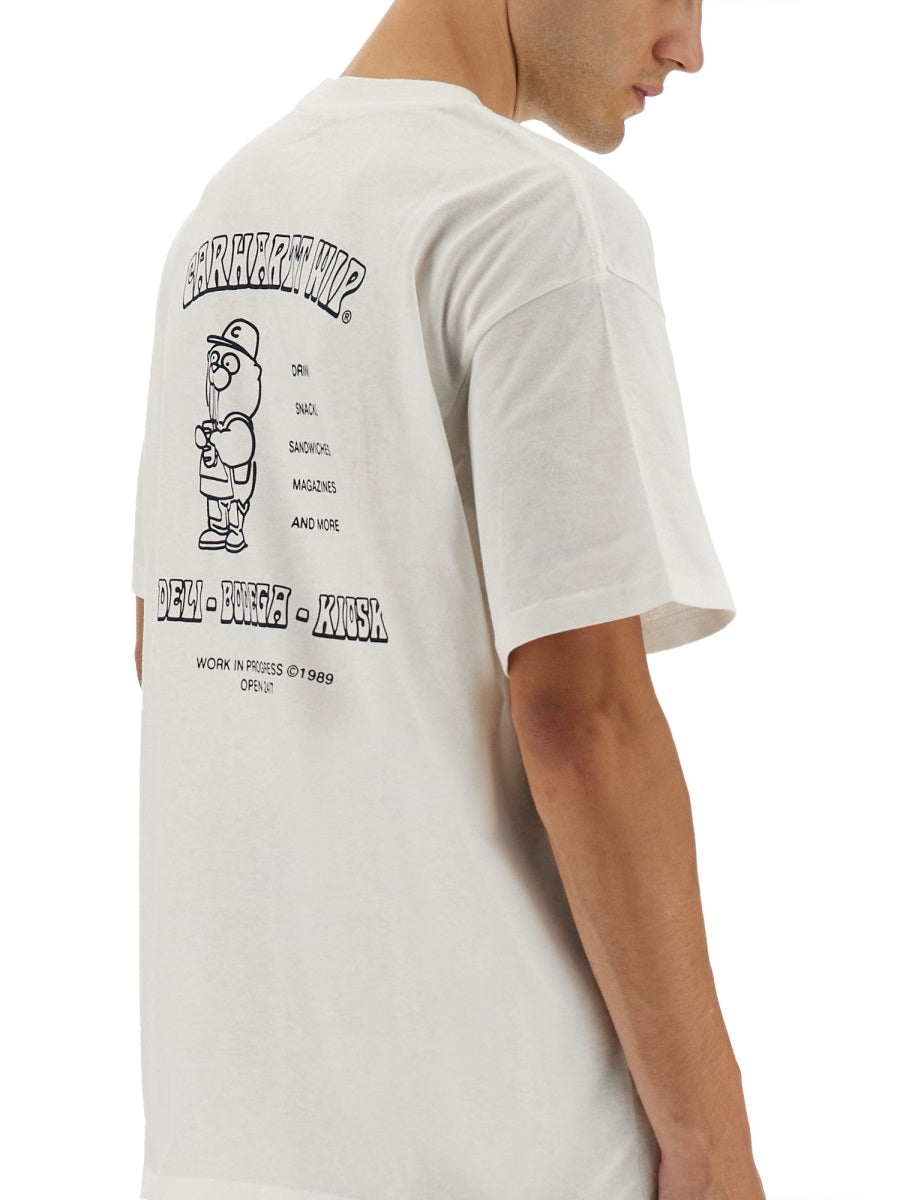 "SANDWICH" T-SHIRT