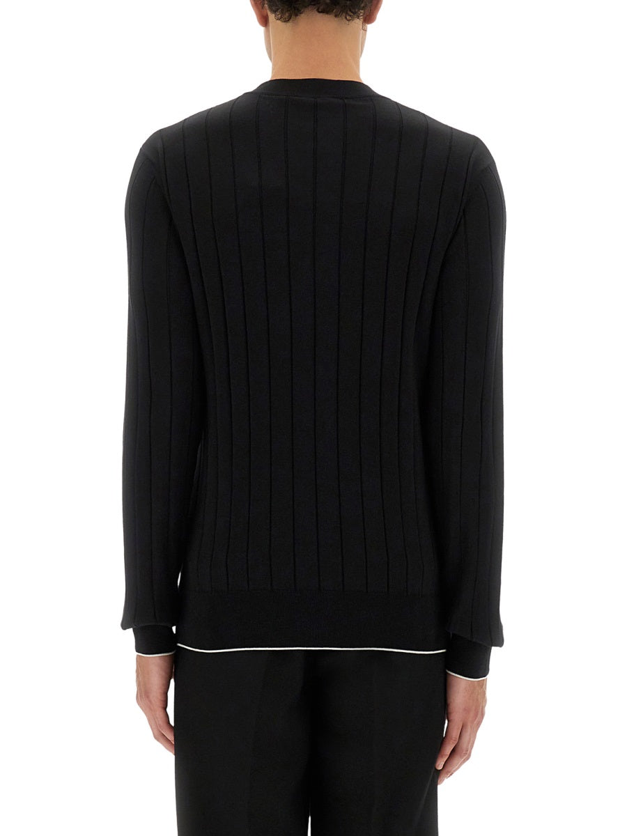 SILK AND COTTON KNIT
