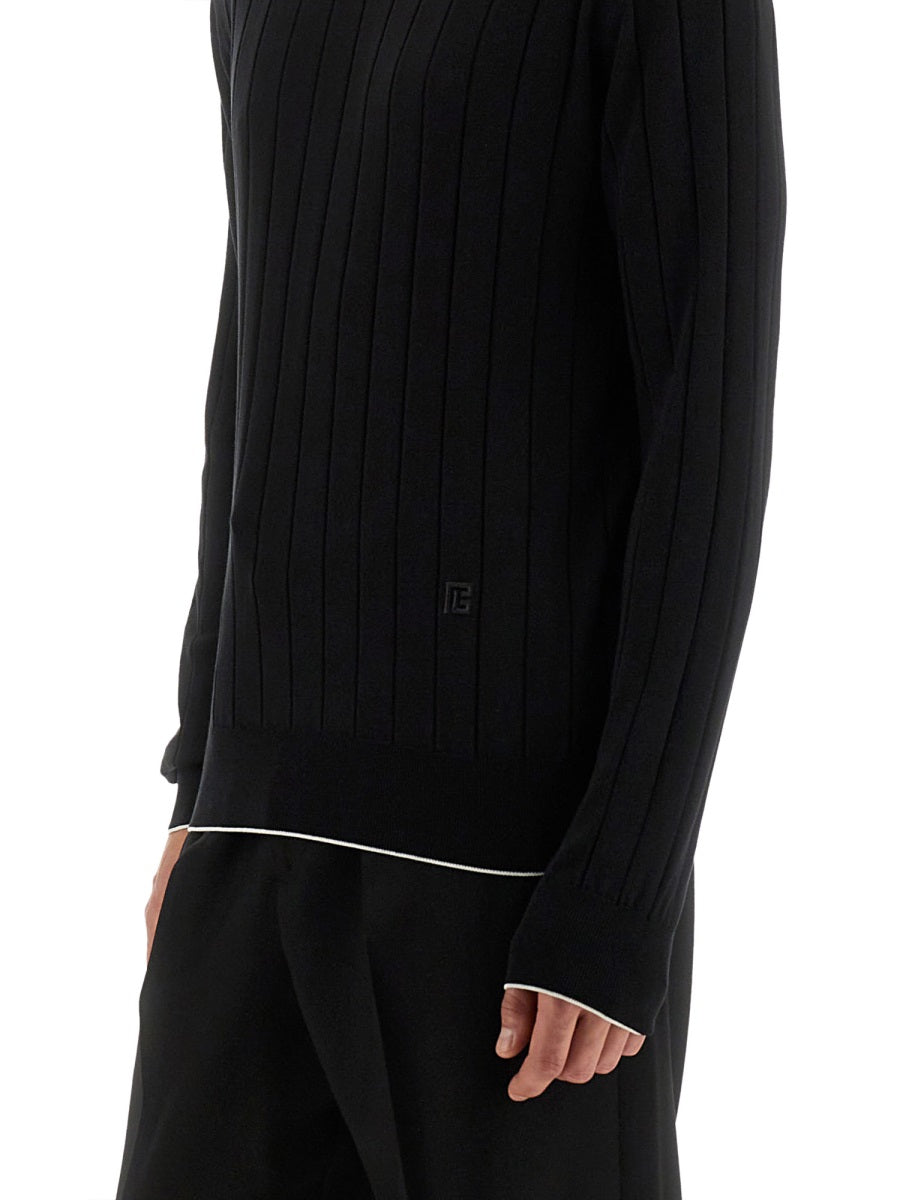 SILK AND COTTON KNIT