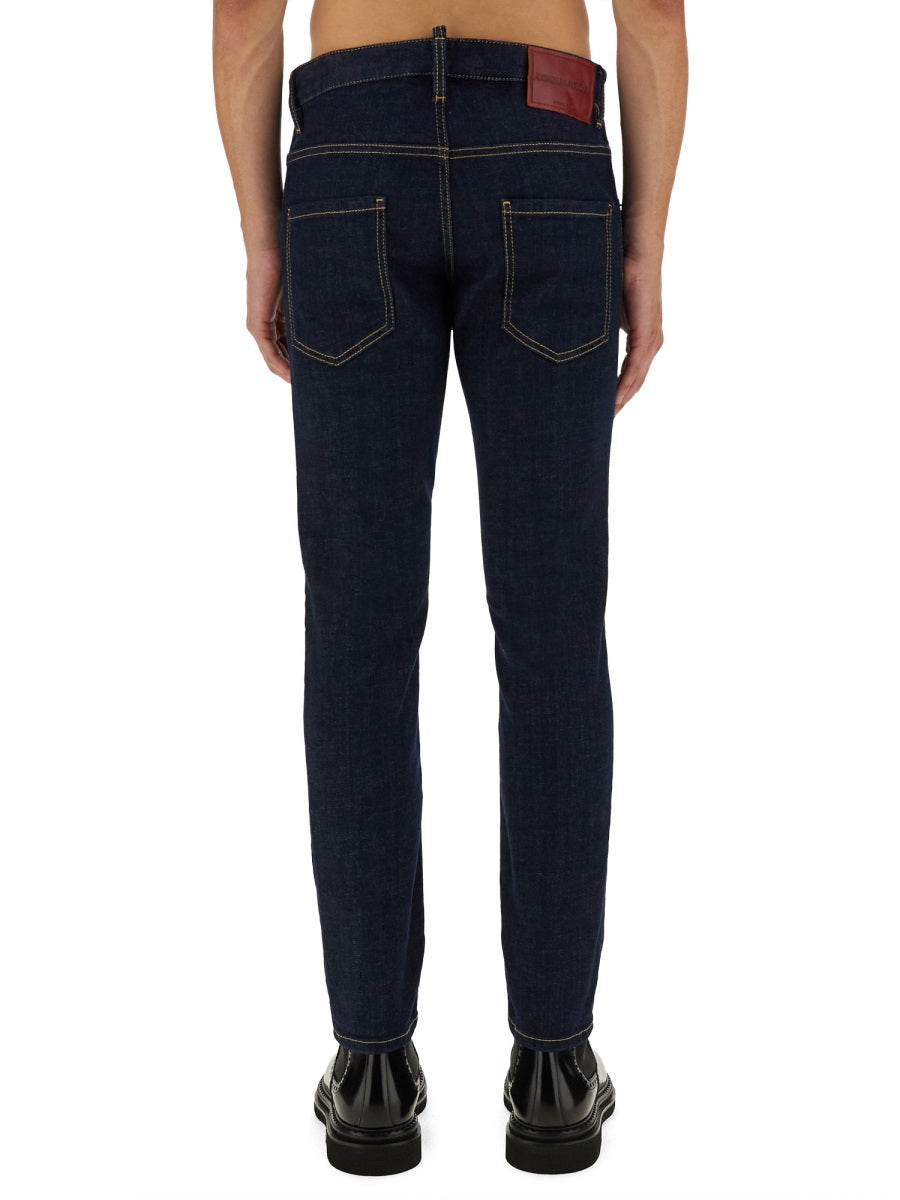 SKATER JEANS