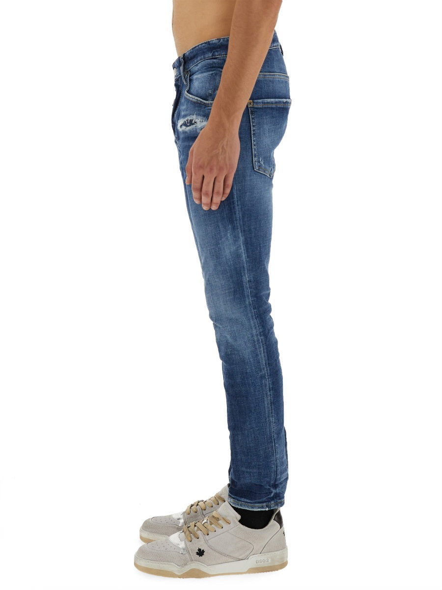SKATER JEANS