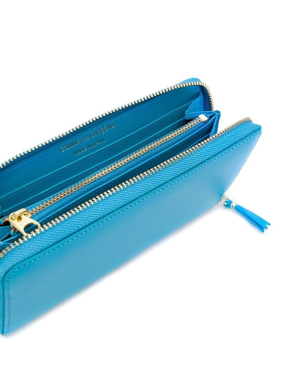 ZIPPED LONG CLASSIC WALLET