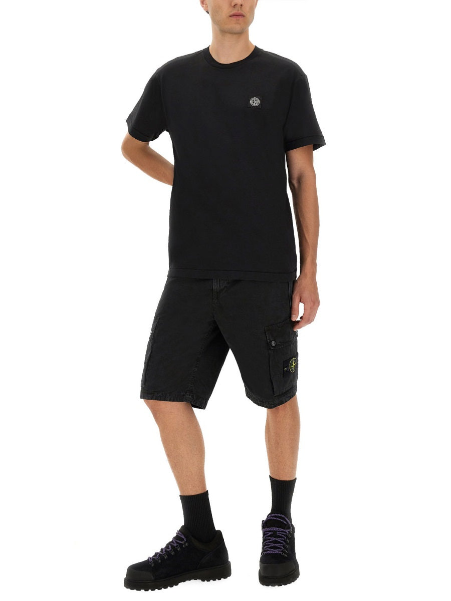 SLIM FIT T-SHIRT