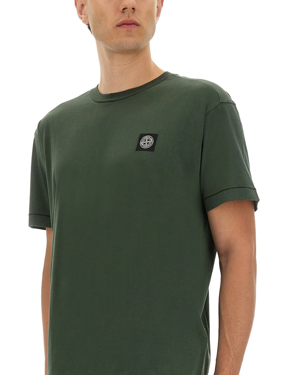 SLIM FIT T-SHIRT