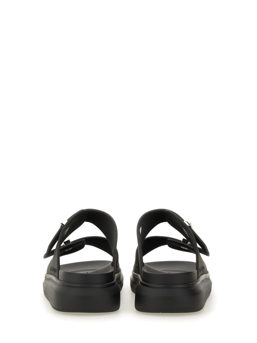 SANDALO HYBRID DOUBLE BUCKLE