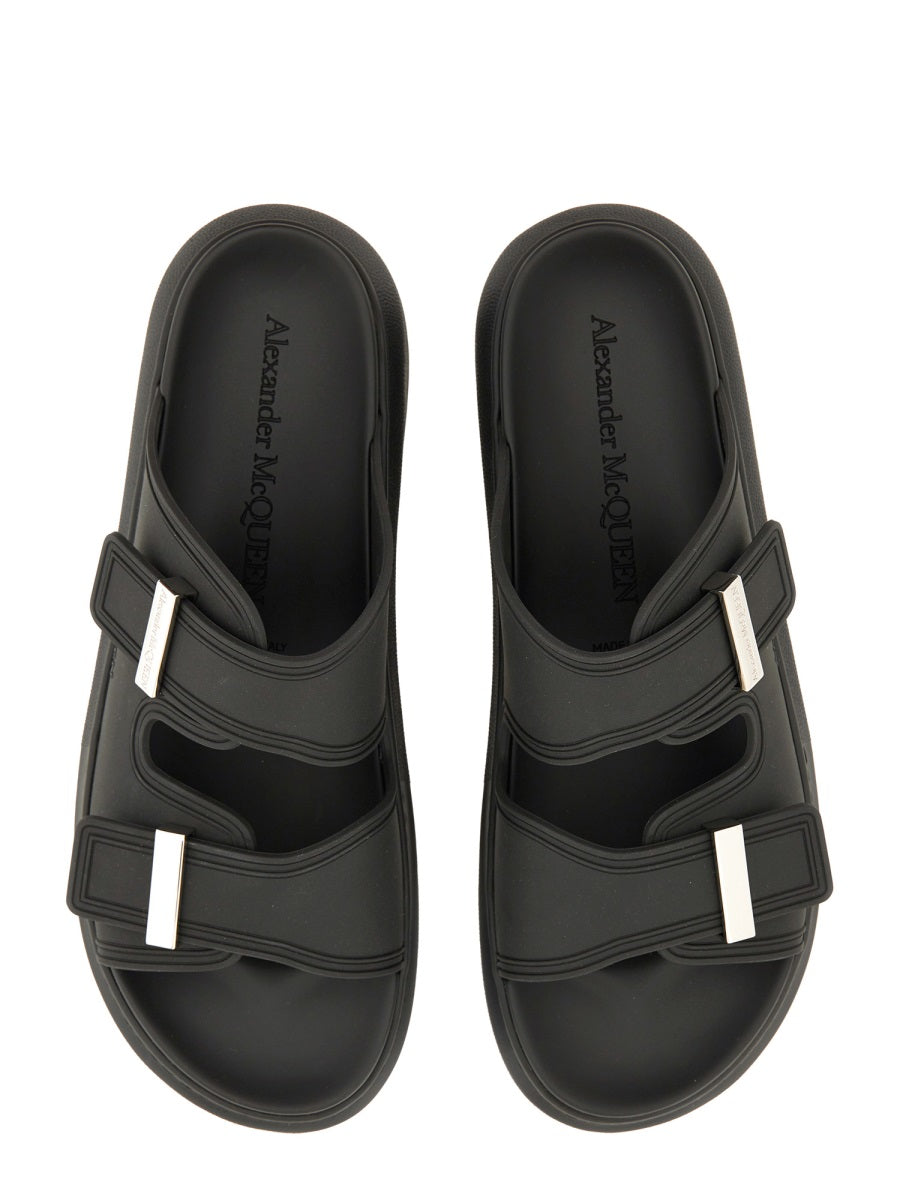 SANDALO HYBRID DOUBLE BUCKLE