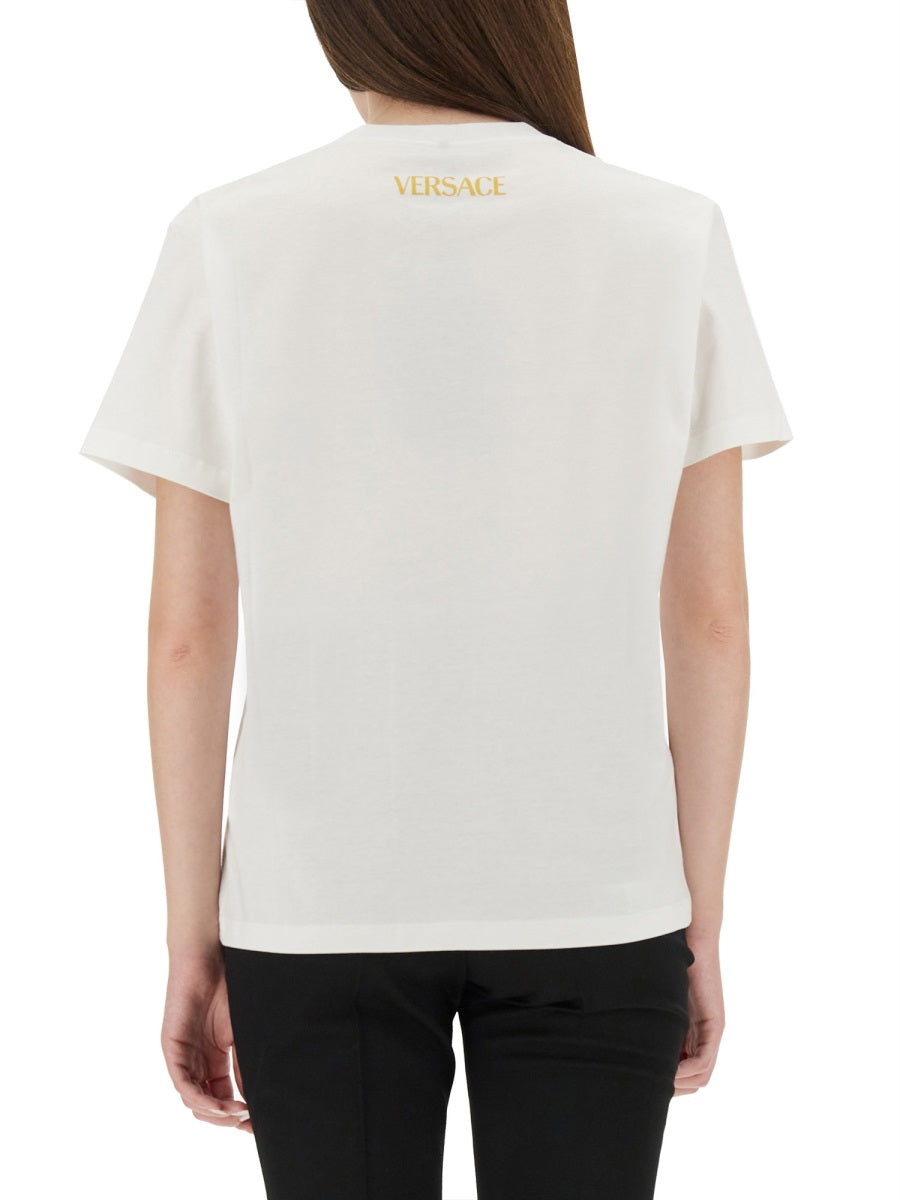 "UNDERWATER BAROQUE" T-SHIRT