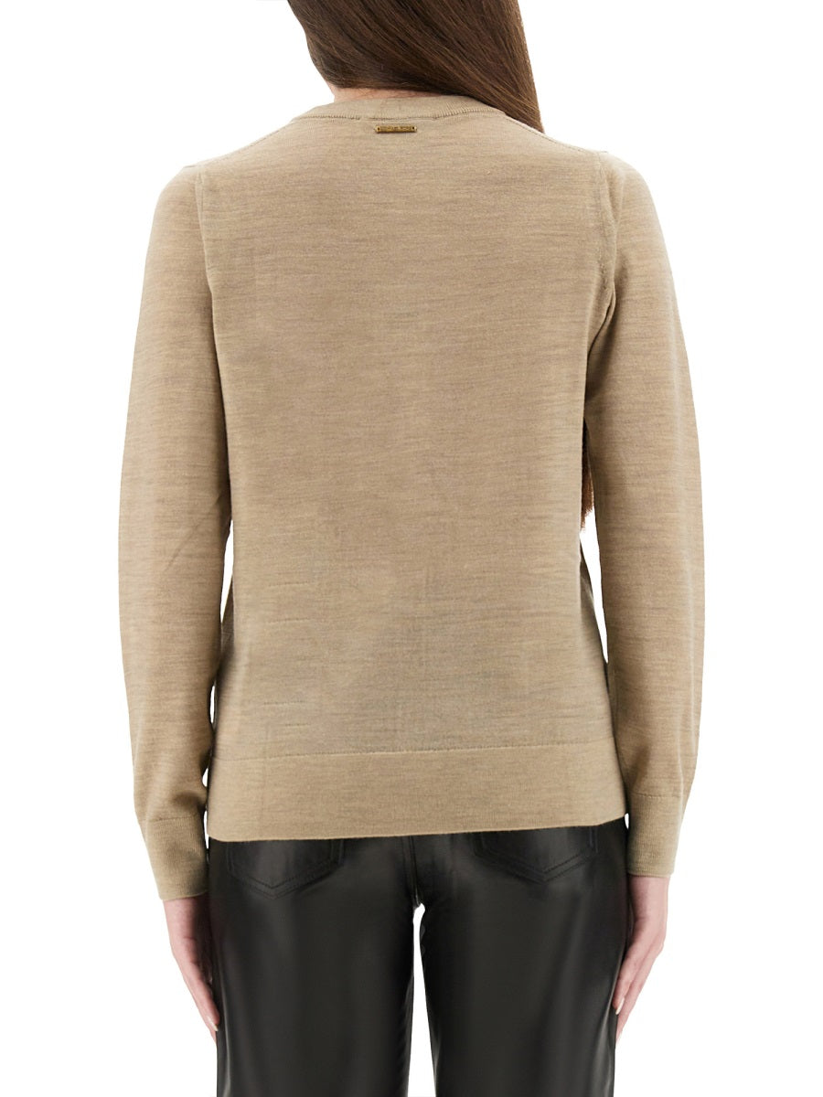 MERINO WOOL SWEATER