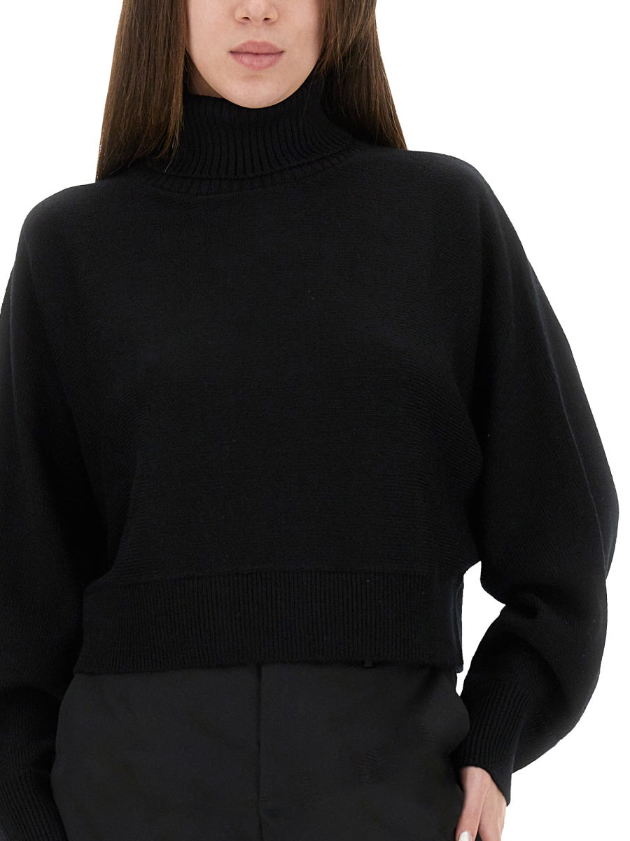 WOOL JERSEY.