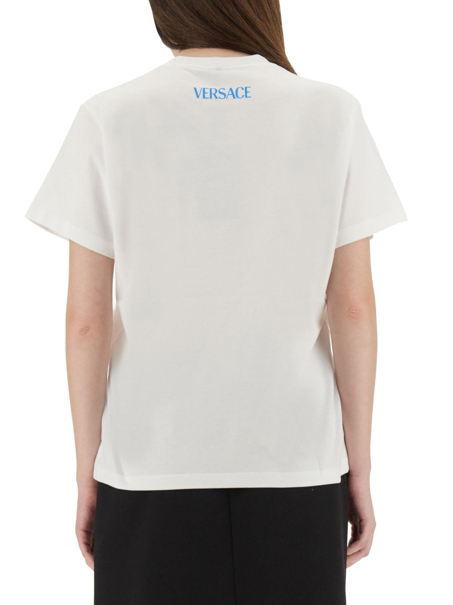 "UNDERWATER BAROQUE" T-SHIRT