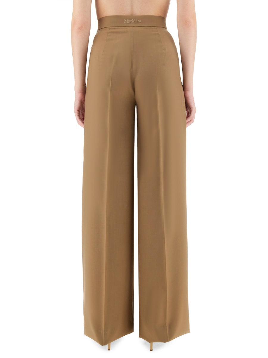 WIDE PANTS "FERNET"